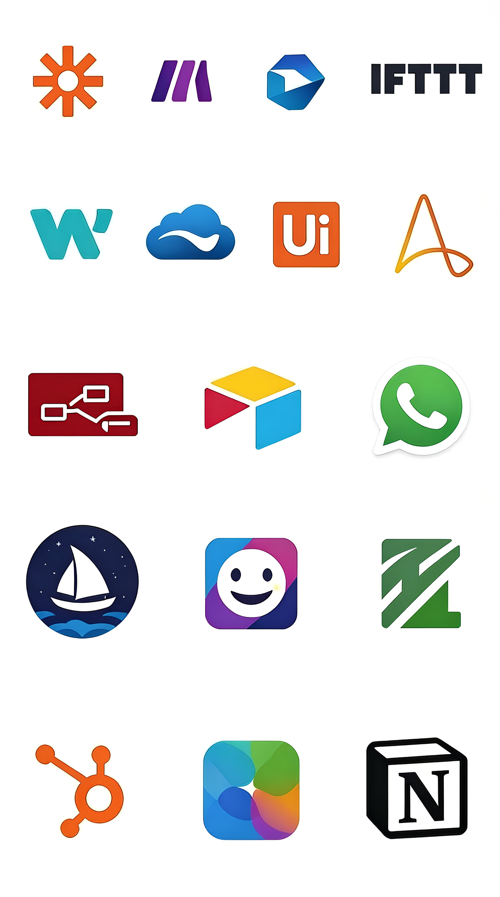AutomateForMe tools dashboard showing AI workflow automation features