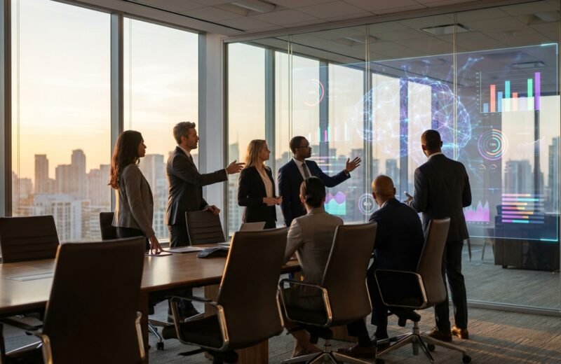 What Is AI and Why Your Company Needs To Adapt It Now