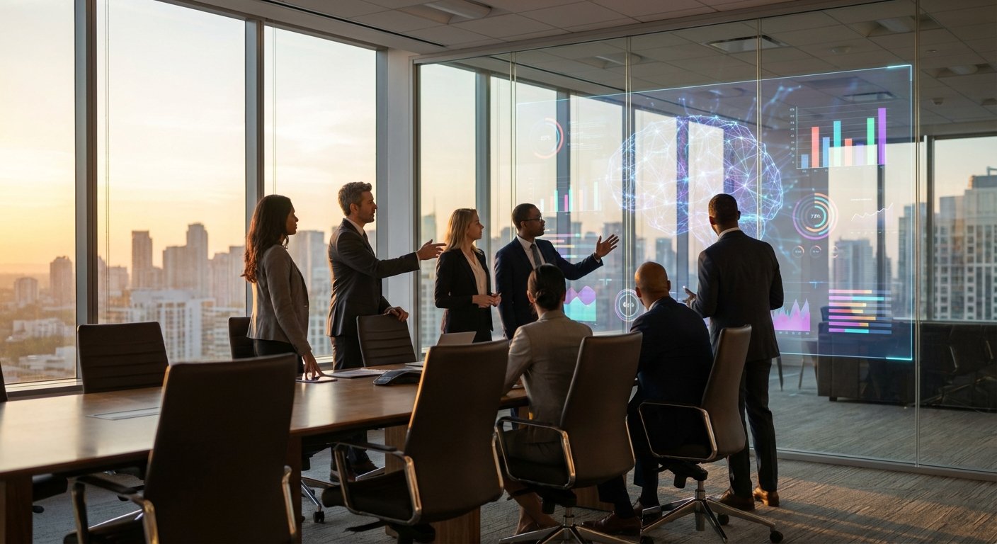 What Is AI and Why Your Company Needs To Adapt It Now