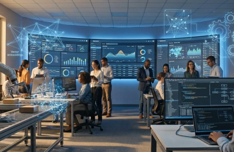 AI Automation Playbook 2026 Build efficient scalable and safe workflows