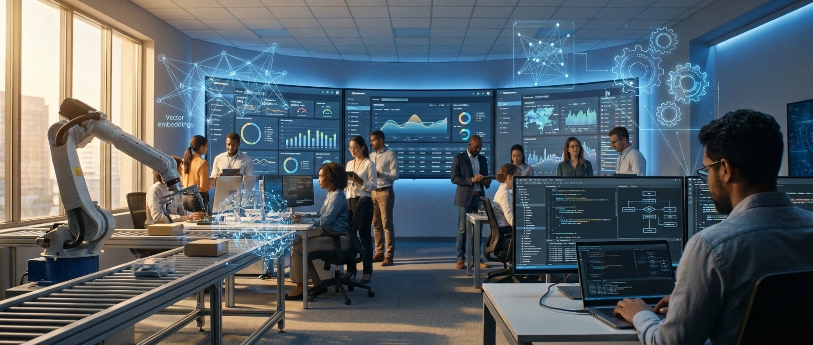 AI Automation Playbook 2026 Build efficient scalable and safe workflows